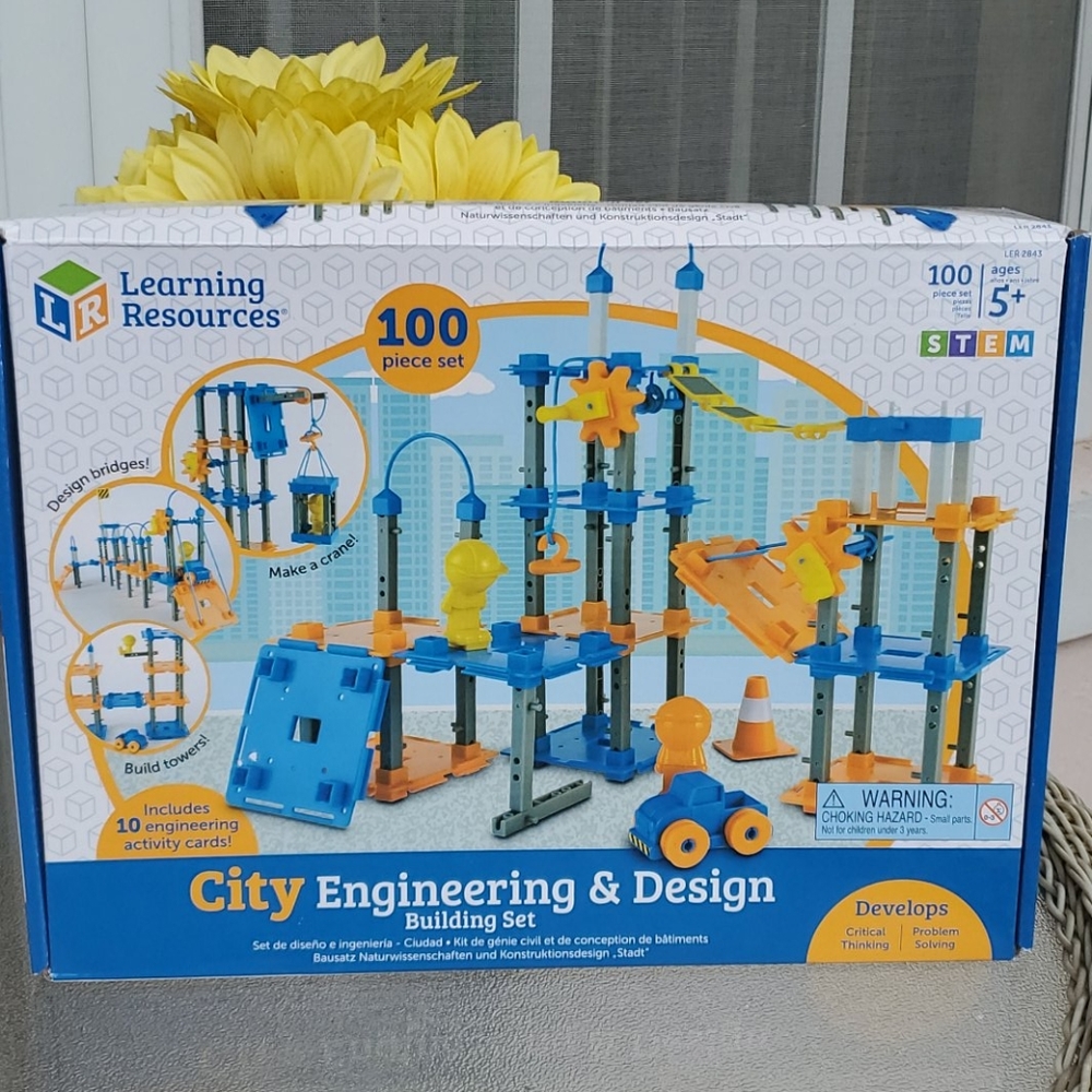 City Engineering & Design Building Set